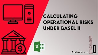 Operational risk under Basel 2 Introduction with an Excel model for basic and standardised approach [upl. by Mello601]