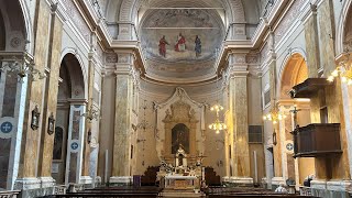 Chiesa di San Pietro Apostolo  San Giovanni in Marignano RN  Emilia Romagna  tuttitaly [upl. by Whatley]