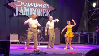 Bianca Nils e Felix Summer Jamboree 2022 [upl. by Eneja]