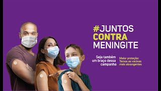 Hospital São Domingos  Juntos Contra a Meningite [upl. by Nayrb486]