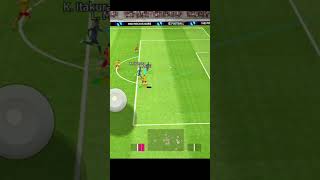 best position Messi🗿🦘efootball efootball2024 pes pes2021 sakilgamer07 shorts [upl. by Cedell192]