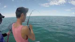 Whyalla Snapper Competition  Day 2 [upl. by Neelak]