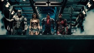 The Final Battle Part 1  Justice League [upl. by Retsevlis]