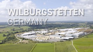 Rettenmeier Holzindustrie Wilburgstetten GmbH [upl. by Leola]