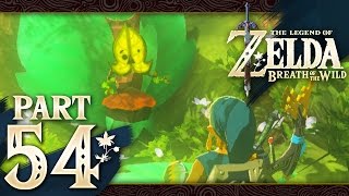 The Legend of Zelda Breath of the Wild  Part 54  Riddles of Hyrule [upl. by Kyd]