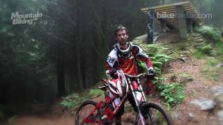 Mondraker Summum downhill bike [upl. by Amr]