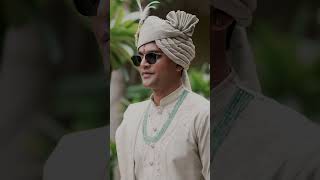 Fairmont Jaipur Wedding wedding weddingphotography indianwedding youtubeshorts weddingday [upl. by Adav]