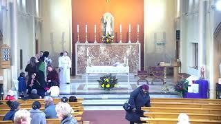 St Anthony of Padua Edgware  Live Stream [upl. by Limbert]