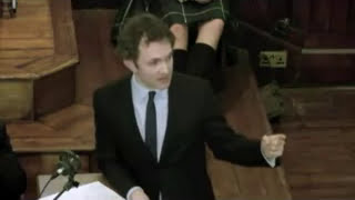 Douglas Murray at his best  Israel amp Nuclear Iran [upl. by Converse30]