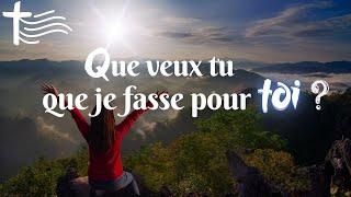 Parole et Évangile du jour  Lundi 20 novembre • Comment attirer la miséricorde de Dieu [upl. by Saoj]