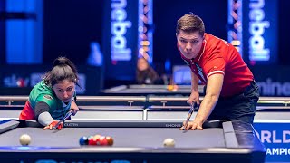 Day Two  Afternoon Session Highlights  2022 World Pool Championship [upl. by Xonnel]