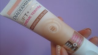 1ère impression BB crème lift de Diadermine [upl. by Angelico370]