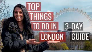 Top Things to Do in London 2019  London Travel Guide  Love and London [upl. by Deena]