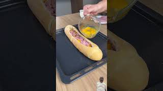 recipe supercook food bread cooking foodie howtomakenewbreakfast streetfoodeggfriedrice [upl. by Otes]