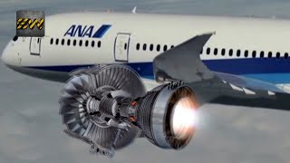 How Plane Engines Work Detailed Video [upl. by Jessie951]