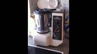 Vorwerk Thermomix 3300 [upl. by Abran]