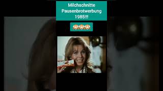 Milchschnitte Pausenbrot 1985 [upl. by Ahsiuqel]