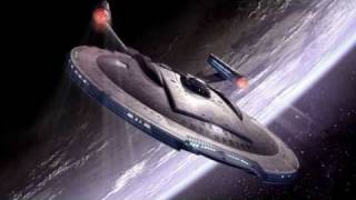 Star Trek Enterprise Theme  Faith Of The Heart  720p [upl. by Assirahc]