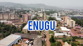 This Is Enugu Nigeria 🇳🇬 [upl. by Oram]