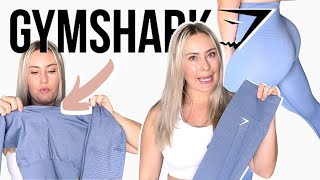 NEW GYMSHARK LEGGING REVIEW  VITAL SEAMLESS 20 [upl. by Portugal943]