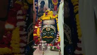 Baba Mahakal Sandhya kal Darshan shorts [upl. by Nosremaj968]