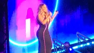 Mariah Carey GTFO Royal Albert Hall London [upl. by Ikey]