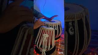 Tabla cover  please subscribe my channel 🙏 viralshort anilcreation youtube [upl. by Felder]