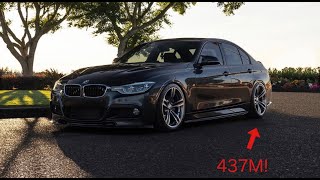 Best OEM Wheel Setup For Your BMW F30 437M [upl. by Anallise]