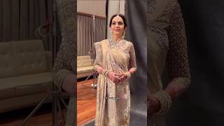 Nita Ambani💗 trending viralvideo shortvideo shorts youtubeshorts youtube subscribe status [upl. by Leverett]