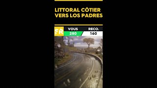 The Crew 2  Course Street Race  Littoral Côtier Version Los Padres [upl. by Ordnajela]