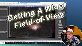 Wider Field of View with the Same Telescope [upl. by Kurys]