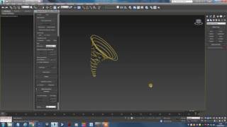 SuperHelix 3dsMax plugin  Tutorial Animation [upl. by Kennard]