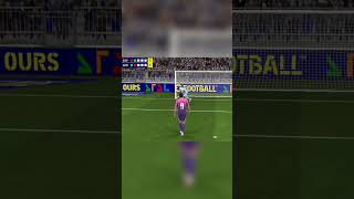 Egypt vs Germany penalty shootout football fifa efootball pes shorts tranding [upl. by Fanya]