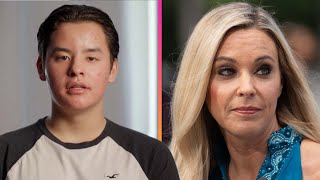 Collin Gosselin Claims Mom Kate Took Her Anger and Frustration Out on Him [upl. by Yffub]