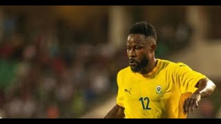 Gabon vs Lesotho Highlights 00  Africa Cup of Nations Qualification 2025 [upl. by Enomar]