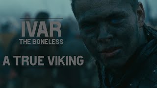 Ivar the Boneless against the arrows and Bjorns retreat [upl. by Ruben]