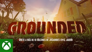 Grounded – Tráiler Oficial de Lanzamiento [upl. by Betthel]