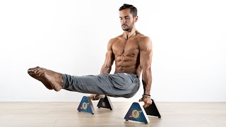 Top 10 Core Exercises For Calisthenics Skills Planche Front Lever Handstand [upl. by Reddin271]