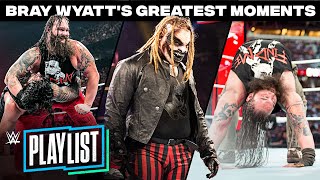 Best of Bray Wyatt WWE Playlist [upl. by Scoter]