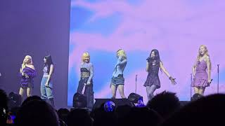 Dreamcatcher  Propose  Rising 2024 World Tour Concert in Hong Kong  Part07 [upl. by Avera]