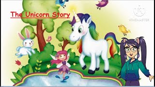 The Unicorn And His Friends  English Fairy Tales  Magical Story  Rainbow Unicorn Bedtime Stories [upl. by Ramed]