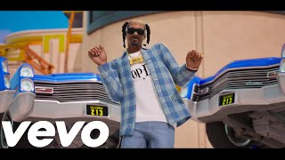 Fortnite  Drop It Like Its Hot Official Fortnite Music Video ft Snoop Dogg [upl. by Ilojne230]