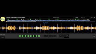 Boogui Edit Breakwater  Release The Beast DJ Edit [upl. by Ydisahc]