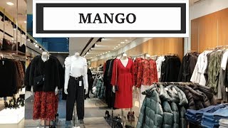 MANGO NEW COLLECTION JANUARY 2020 MANGOCOLLECTION2020 MANGOJANUARY2020 [upl. by O'Meara8]