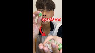 Review Kẹo Sáp Mini toianbanthem food asmr review [upl. by Batista]