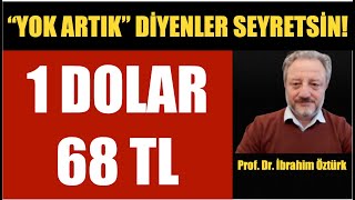 quot1 DOLAR 68 TL”… FLAŞ DÖVİZ ANALİZİ [upl. by Alyt928]