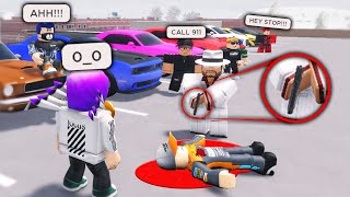 Facebook Car Meet Ends Bad He Was A Fairy Roblox [upl. by Ettennan]