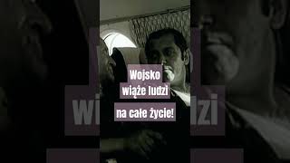 Wojsko wiąże ludzi na całe życie shorts [upl. by Duwad]