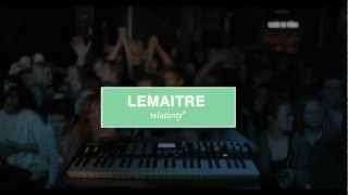 Lemaitre  Relativity 2 [upl. by Dorlisa]