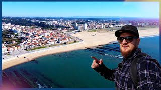 Middle of Silver Coast 🧡 Figueira da Foz 🇵🇹 [upl. by Mitzie]